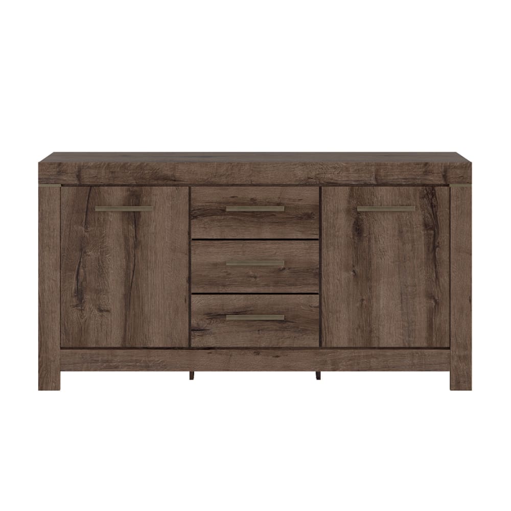 Buffet ADAM tiroirs ouverts