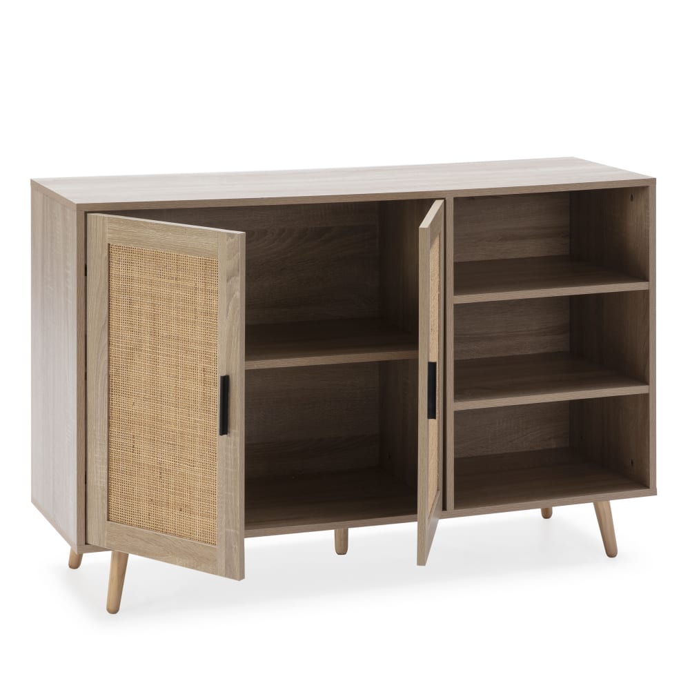 Buffet DALIA et ses trois niches ouvertes