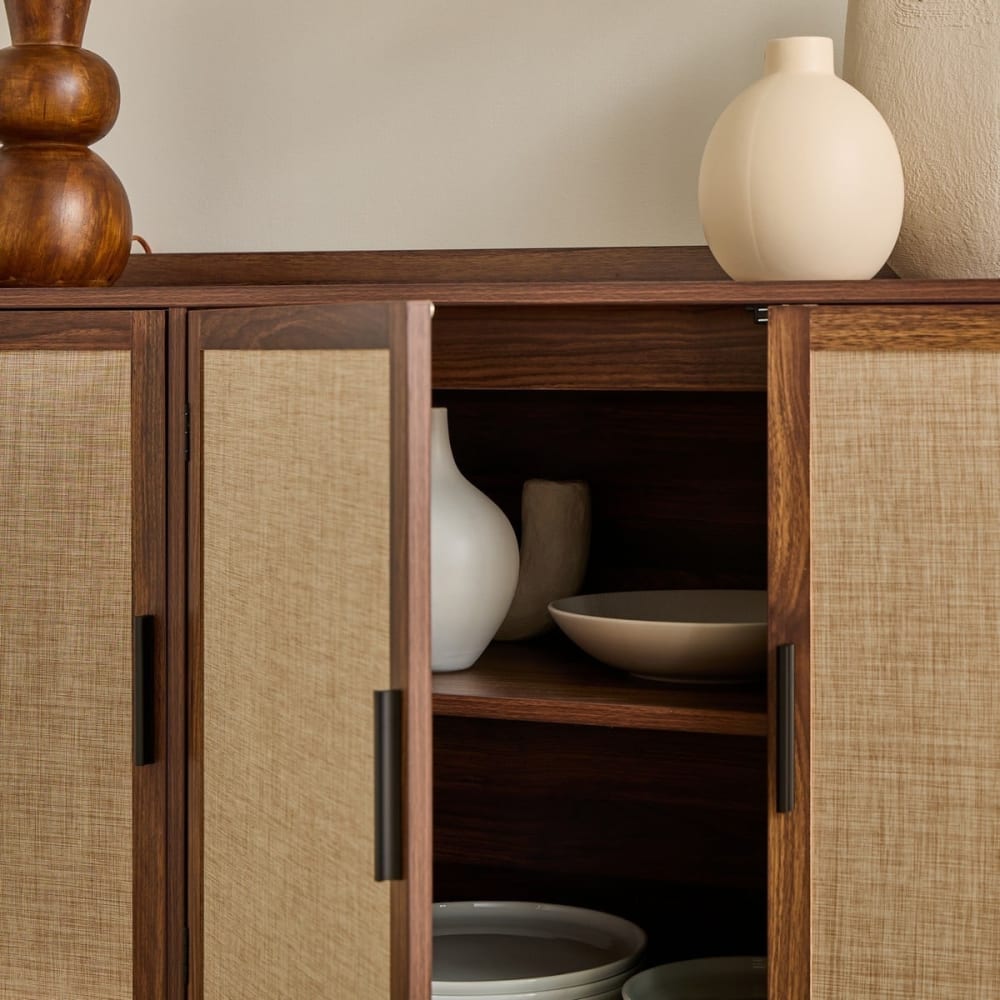 Buffet JETSON portes ouvertes sur ses tablettes