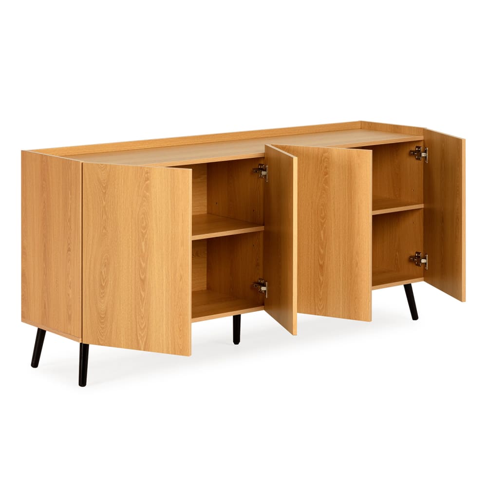 Buffet SIREN portes ouvertes