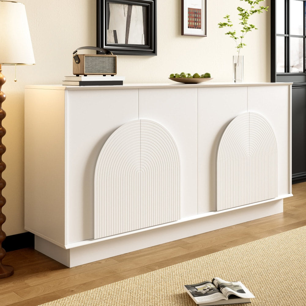Buffet URBAN MEUBLE vu de trois quarts