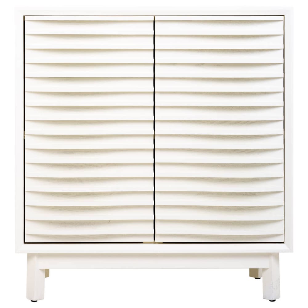 Buffet MAKO portes ouvertes sur son volume intérieur