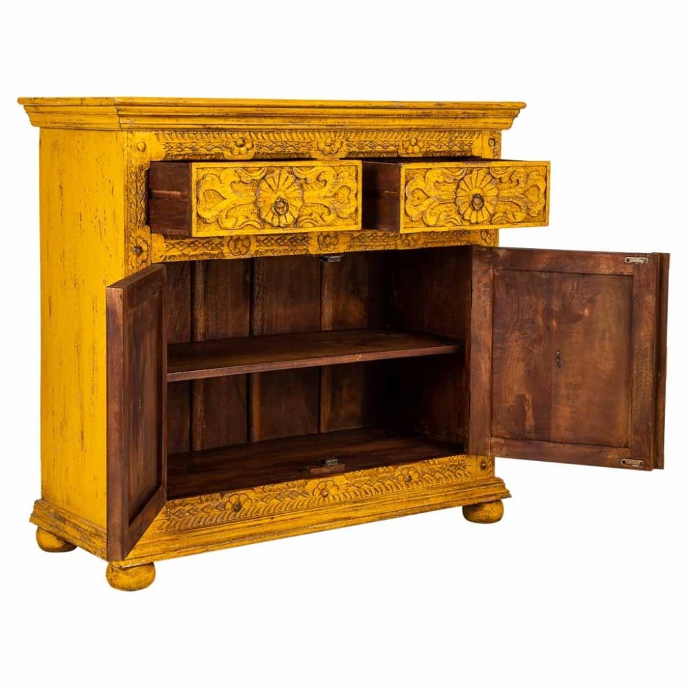 Buffet WANDERLUST DECO vu de trois quarts