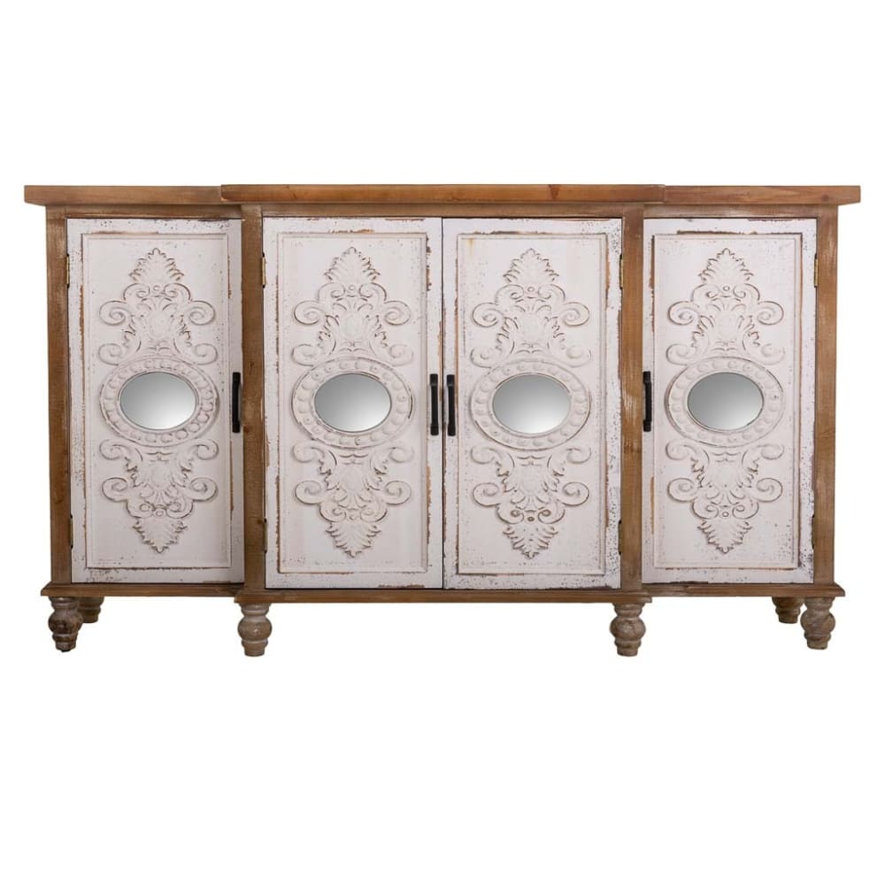 Buffet WANDERLUST DECO portes ouvertes