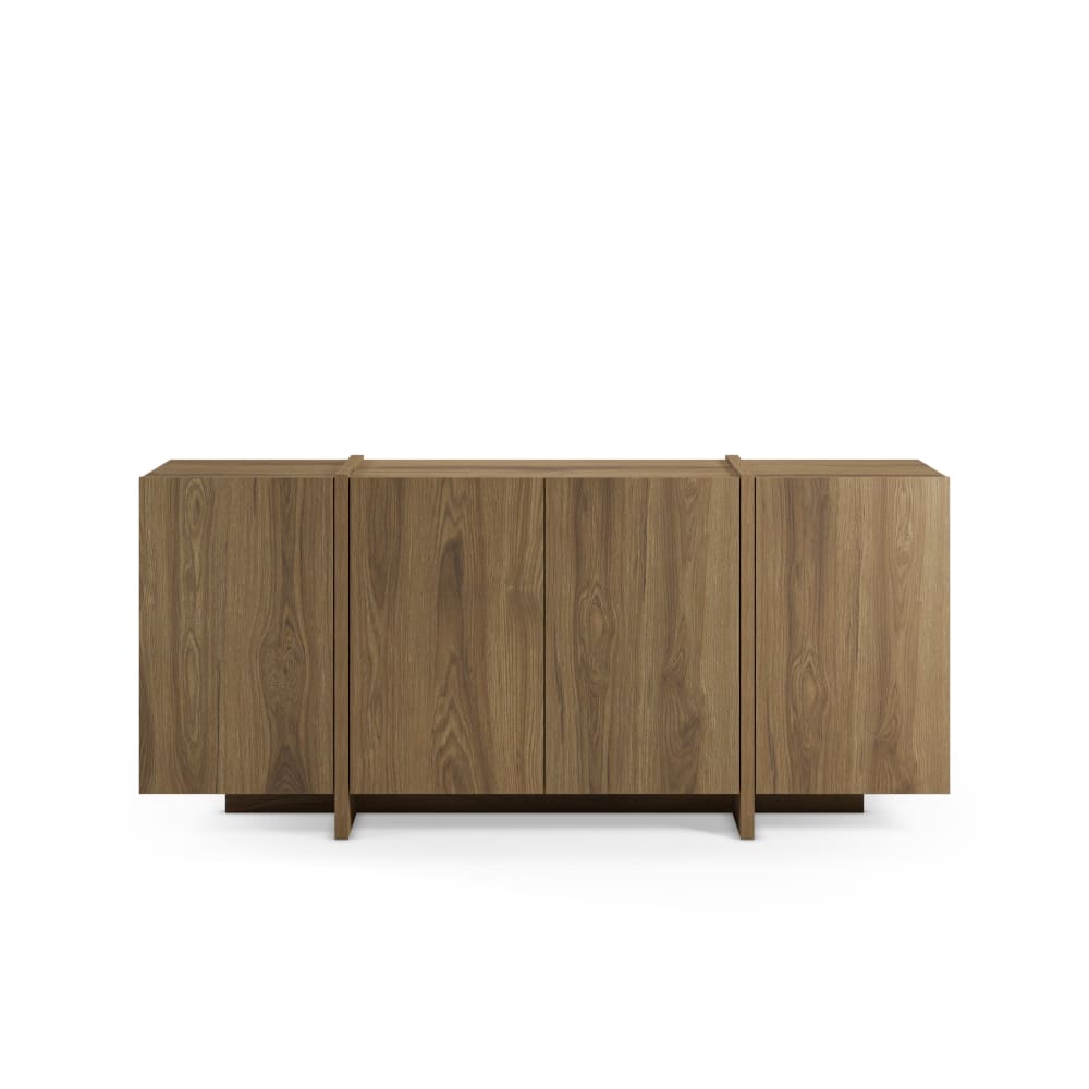 Buffet THAT'S CASA portes ouvertes sur les volumes