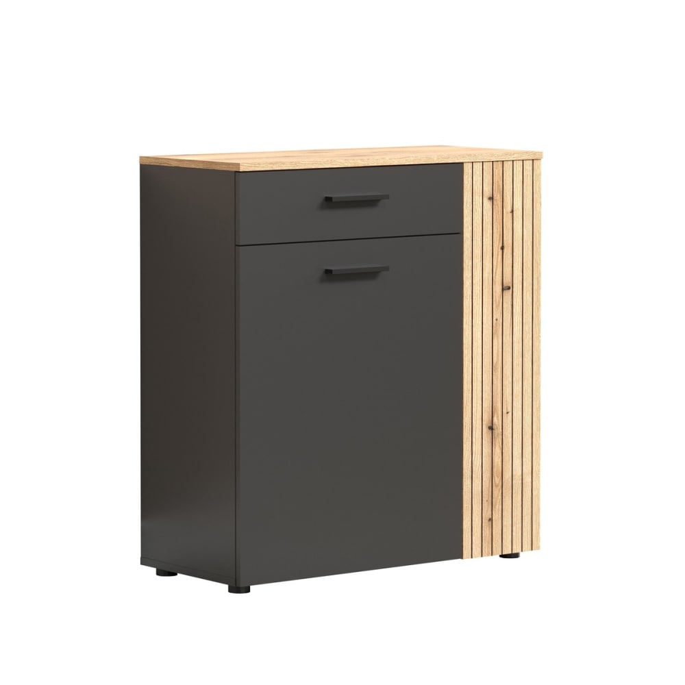 Buffet ESTEBANGD tiroir ouvert