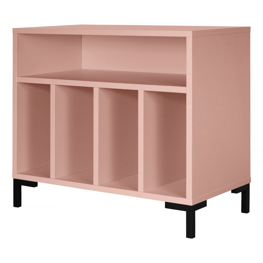 Buffet RNT BY REALLY NICE THINGS avec une platine posée dessus