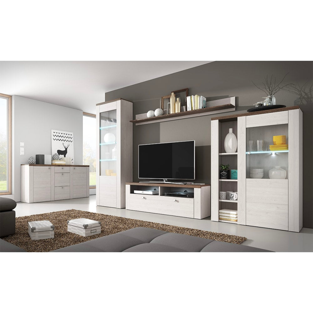 Buffet AMAURY vu de trois quarts