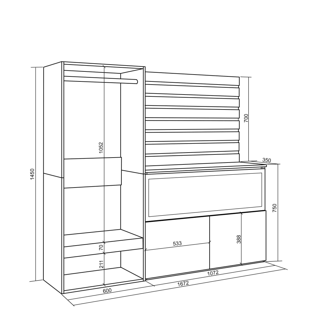 Ensemble COZY avec foyer allumé