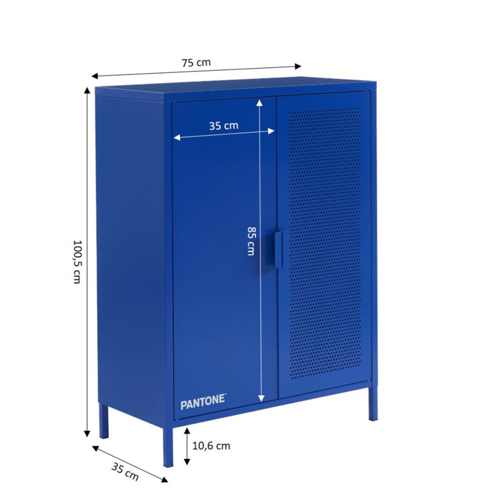 Buffet PANTONE portes ouvertes sur son volume