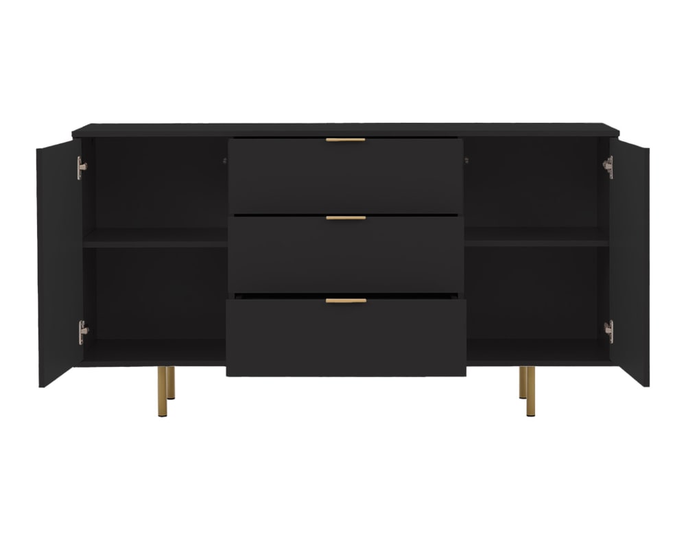 Buffet MONICA portes ouvertes
